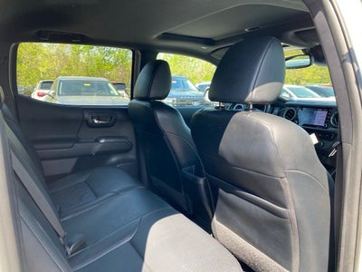 2020 Toyota Tacoma TRD Off-Road V6