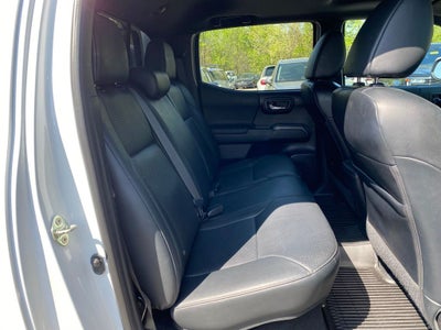 2020 Toyota Tacoma TRD Off-Road V6