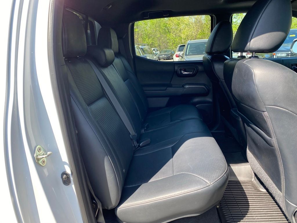 2020 Toyota Tacoma TRD Off-Road V6