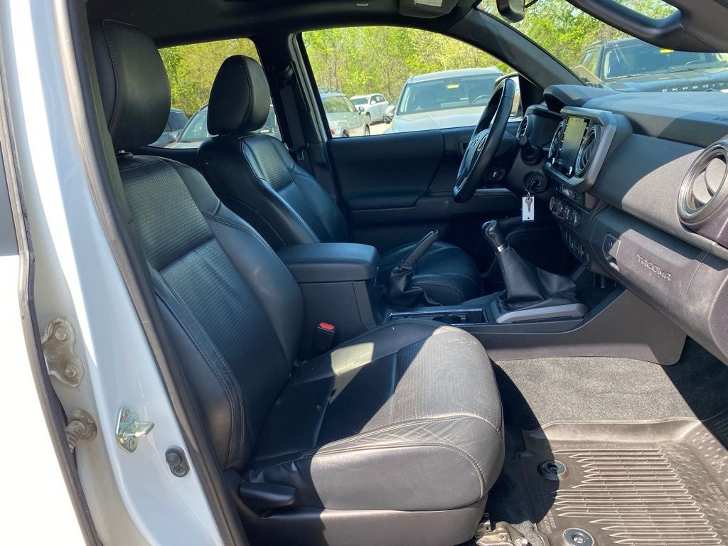 2020 Toyota Tacoma TRD Off-Road V6