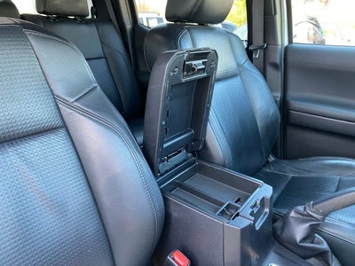 2020 Toyota Tacoma TRD Off-Road V6