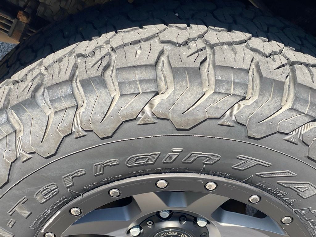 2020 Toyota Tacoma TRD Off-Road V6