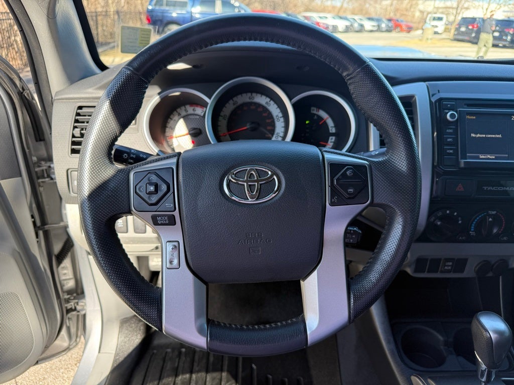 2015 Toyota Tacoma PreRunner V6