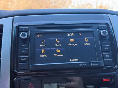 2015 Toyota Tacoma PreRunner V6