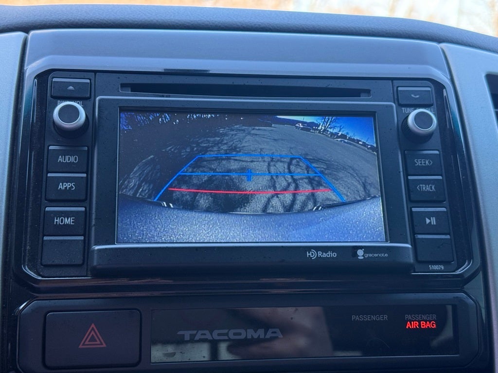 2015 Toyota Tacoma PreRunner V6