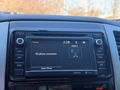 2015 Toyota Tacoma PreRunner V6