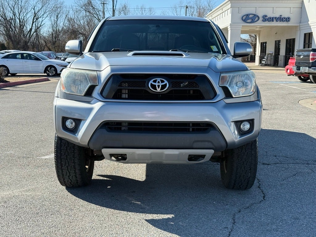 2015 Toyota Tacoma PreRunner V6