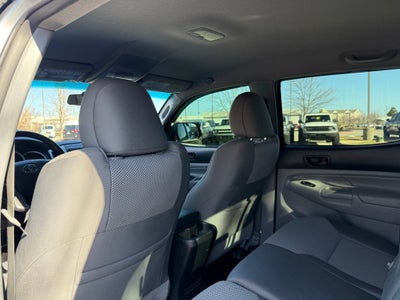 2015 Toyota Tacoma PreRunner V6