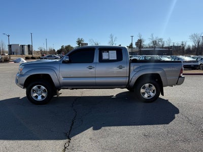 2015 Toyota Tacoma PreRunner V6