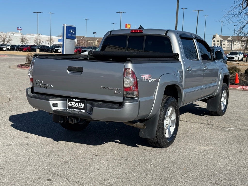 2015 Toyota Tacoma PreRunner V6