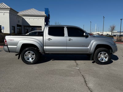 2015 Toyota Tacoma PreRunner V6