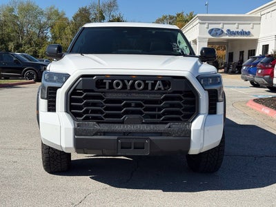 2023 Toyota Tundra Hybrid TRD Pro - 4WD / PANORAMIC SUNROOF