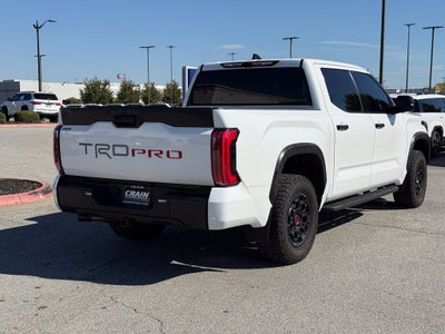 2023 Toyota Tundra Hybrid TRD Pro - 4WD / PANORAMIC SUNROOF