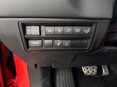 2023 Toyota Tundra Hybrid TRD Pro - 4WD / PANORAMIC SUNROOF / CLEAN CARFAX