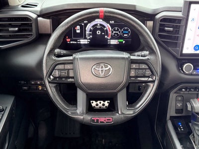 2023 Toyota Tundra Hybrid TRD Pro - 4WD / PANORAMIC SUNROOF / CLEAN CARFAX