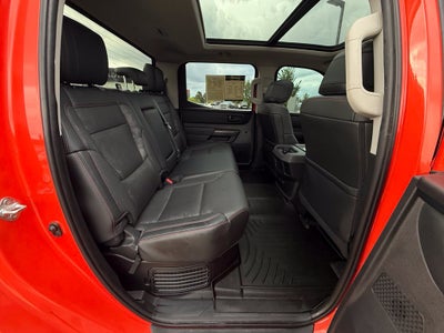 2023 Toyota Tundra Hybrid TRD Pro - 4WD / PANORAMIC SUNROOF / CLEAN CARFAX