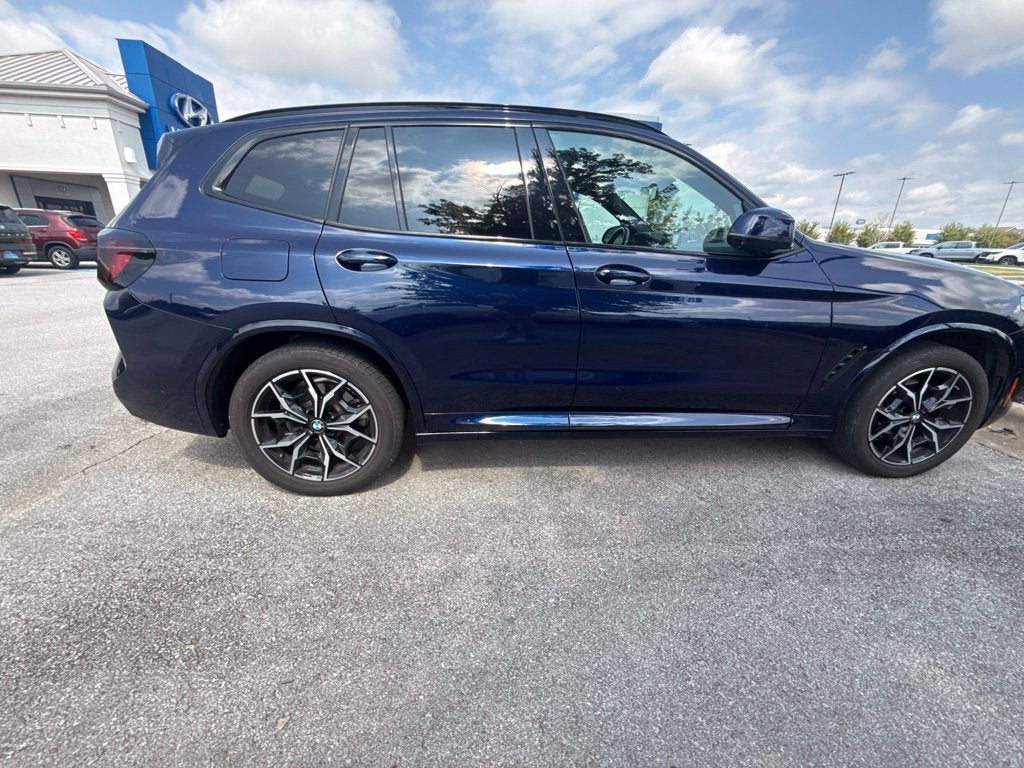 2024 BMW X3 xDrive30i - AWD / PANORAMIC SUNROOF / CLEAN CARFAX