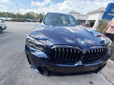 2024 BMW X3 xDrive30i - AWD / PANORAMIC SUNROOF / CLEAN CARFAX