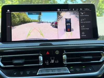 2024 BMW X3 M40i