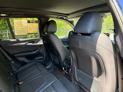2024 BMW X3 M40i ONE OWNER CLEAN CARFAX