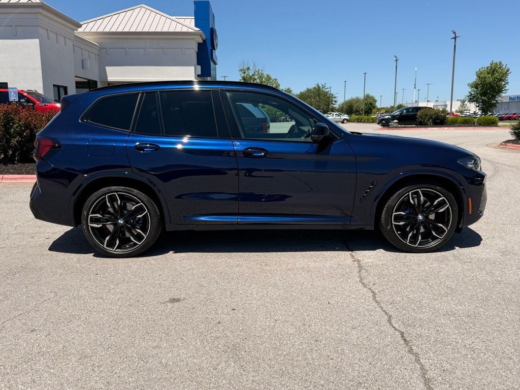 2024 BMW X3 M40i