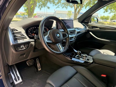 2024 BMW X3 M40i