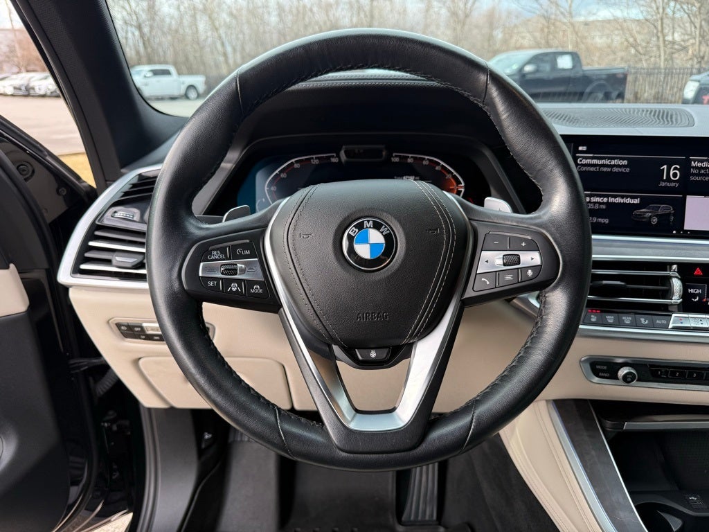 2021 BMW X5 xDrive40i
