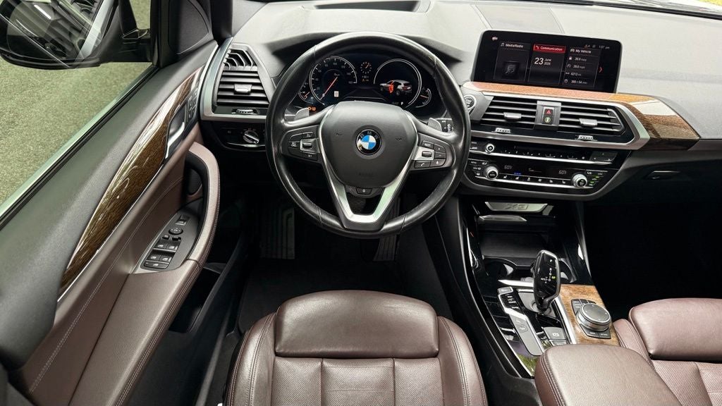2019 BMW X3 xDrive30i Super Clean