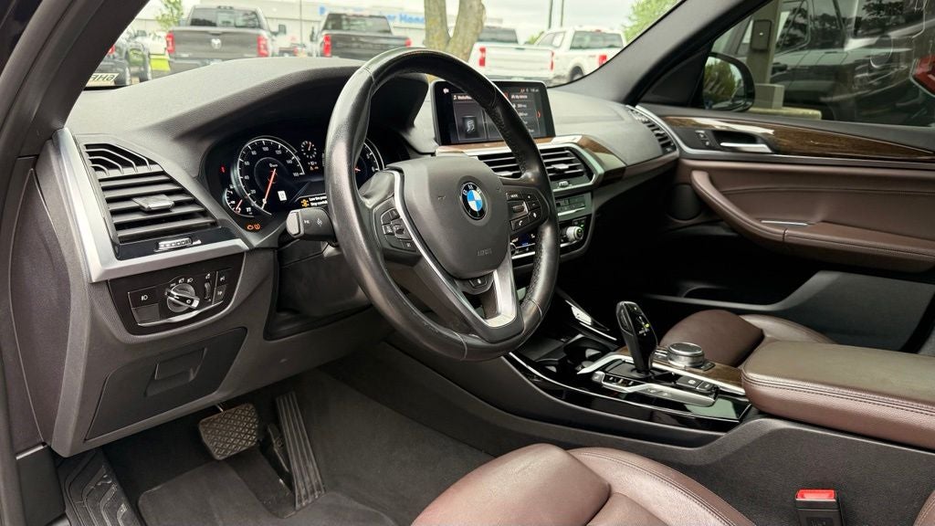 2019 BMW X3 xDrive30i Super Clean