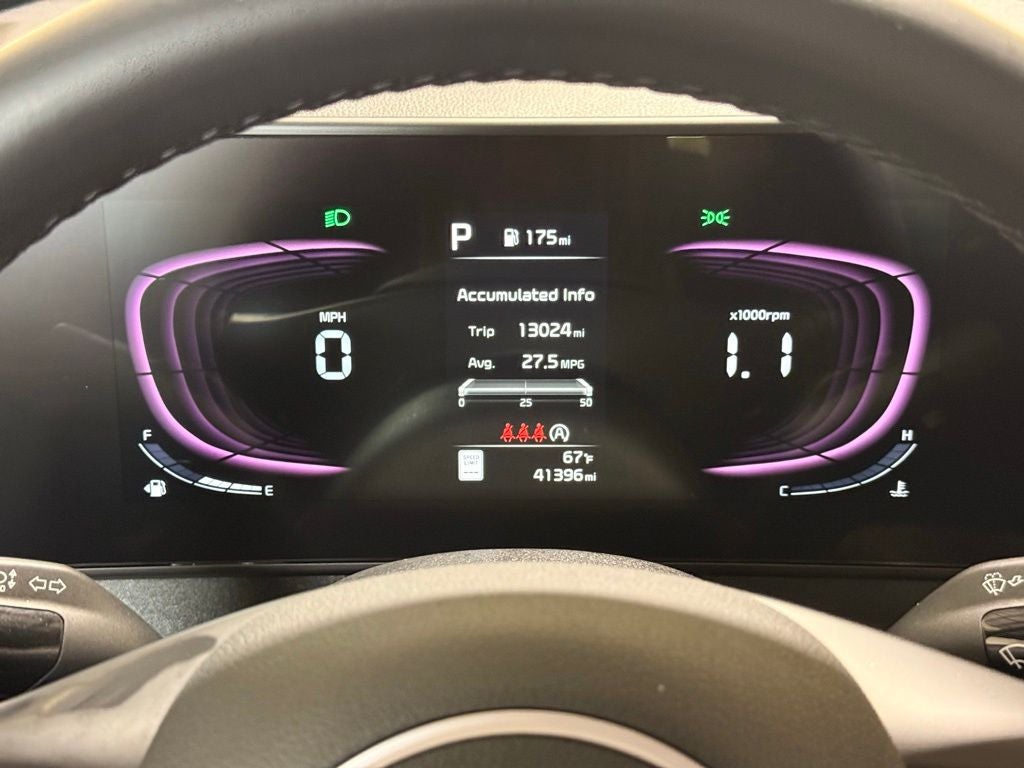 2023 Kia Sportage X-Line 1 OWNER CLEAN CARFAX