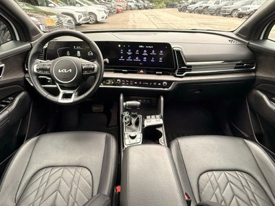 2023 Kia Sportage X-Line 1 OWNER CLEAN CARFAX