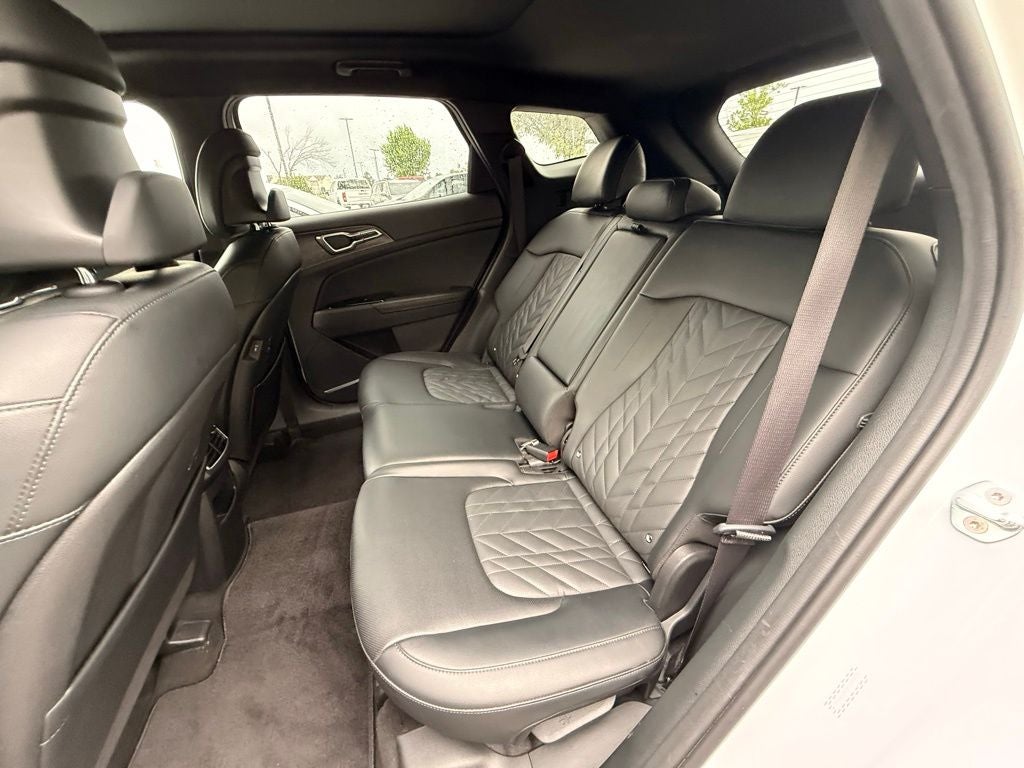 2023 Kia Sportage X-Line 1 OWNER CLEAN CARFAX