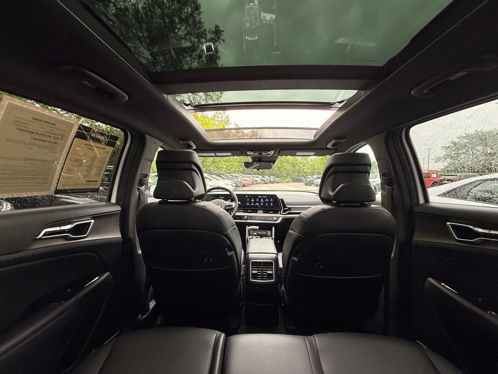 2023 Kia Sportage X-Line 1 OWNER CLEAN CARFAX