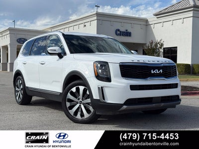 2022 Kia Telluride EX Premium - SUNROOF / CLEAN CARFAX