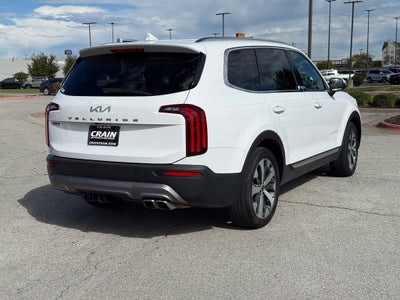 2022 Kia Telluride EX Premium - SUNROOF / CLEAN CARFAX
