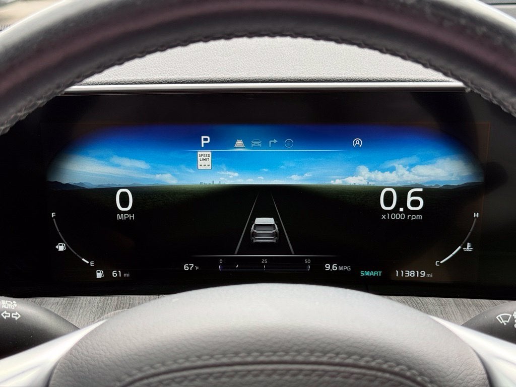 2023 Kia Telluride SX - AWD / DUAL SUNROOF / ONE OWNER