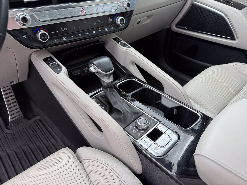 2023 Kia Telluride SX - AWD / DUAL SUNROOF / ONE OWNER