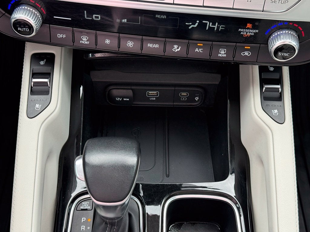 2023 Kia Telluride SX - AWD / DUAL SUNROOF / ONE OWNER