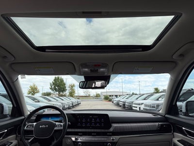 2023 Kia Telluride SX - AWD / DUAL SUNROOF / ONE OWNER