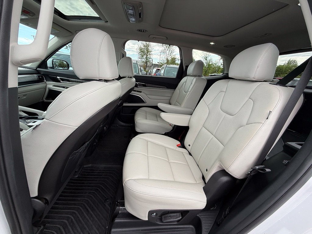 2023 Kia Telluride SX - AWD / DUAL SUNROOF / ONE OWNER
