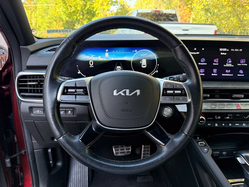 2024 Kia Telluride SX X-Line - AWD / DUAL SUNROOF / CLEAN CARFAX