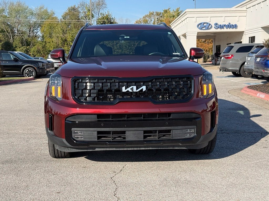 2024 Kia Telluride SX X-Line - AWD / DUAL SUNROOF / CLEAN CARFAX