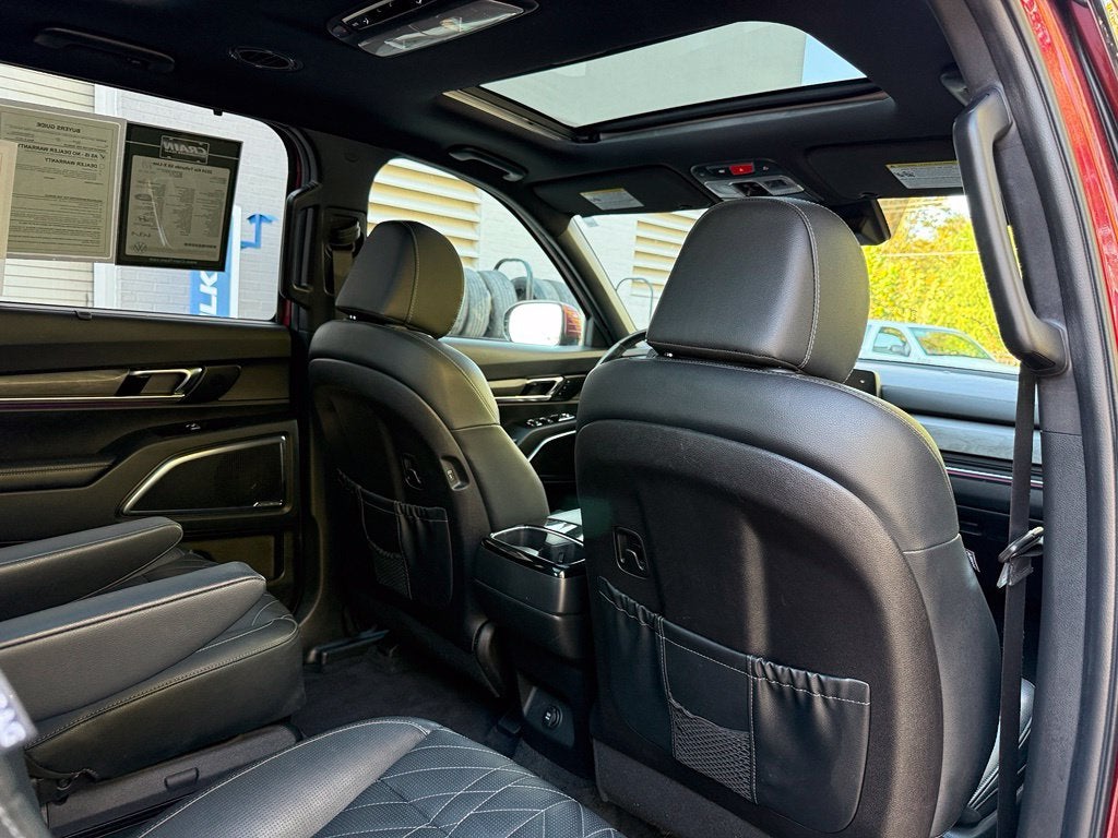 2024 Kia Telluride SX X-Line - AWD / DUAL SUNROOF / CLEAN CARFAX