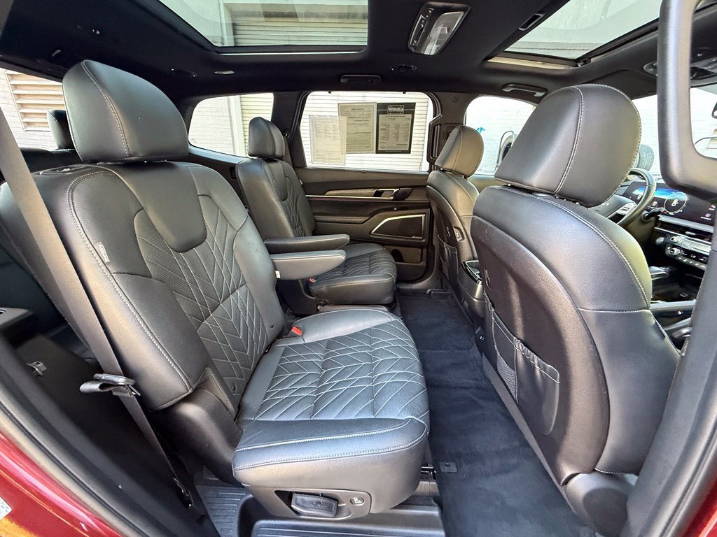 2024 Kia Telluride SX X-Line - AWD / DUAL SUNROOF / CLEAN CARFAX