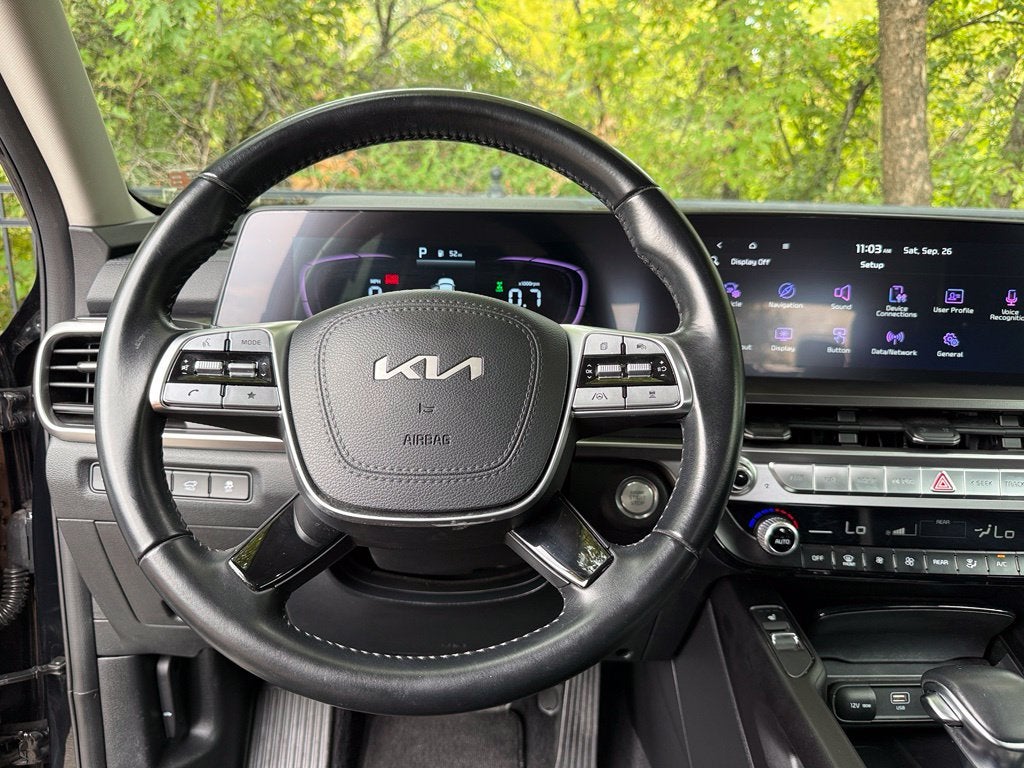 2025 Kia Telluride S - AWD / SUNROOF / CLEAN CARFAX