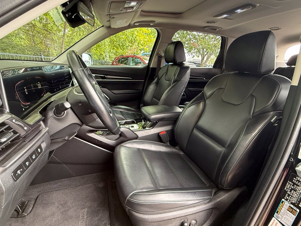 2025 Kia Telluride S - AWD / SUNROOF / CLEAN CARFAX