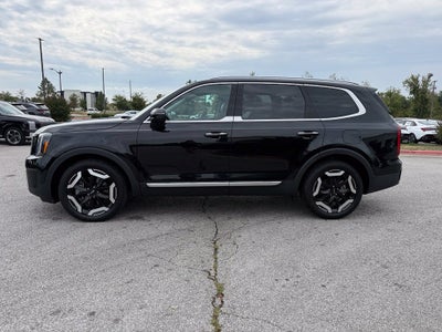 2025 Kia Telluride S - AWD / SUNROOF / CLEAN CARFAX