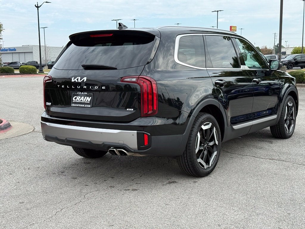 2025 Kia Telluride S - AWD / SUNROOF / CLEAN CARFAX