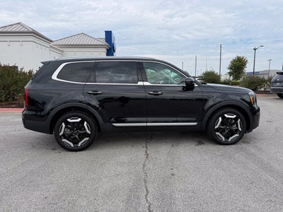 2025 Kia Telluride S - AWD / SUNROOF / CLEAN CARFAX