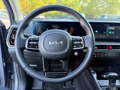 2024 Kia Sorento X-Line EX - AWD / PANORAMIC SUNROOF / ONE OWNER